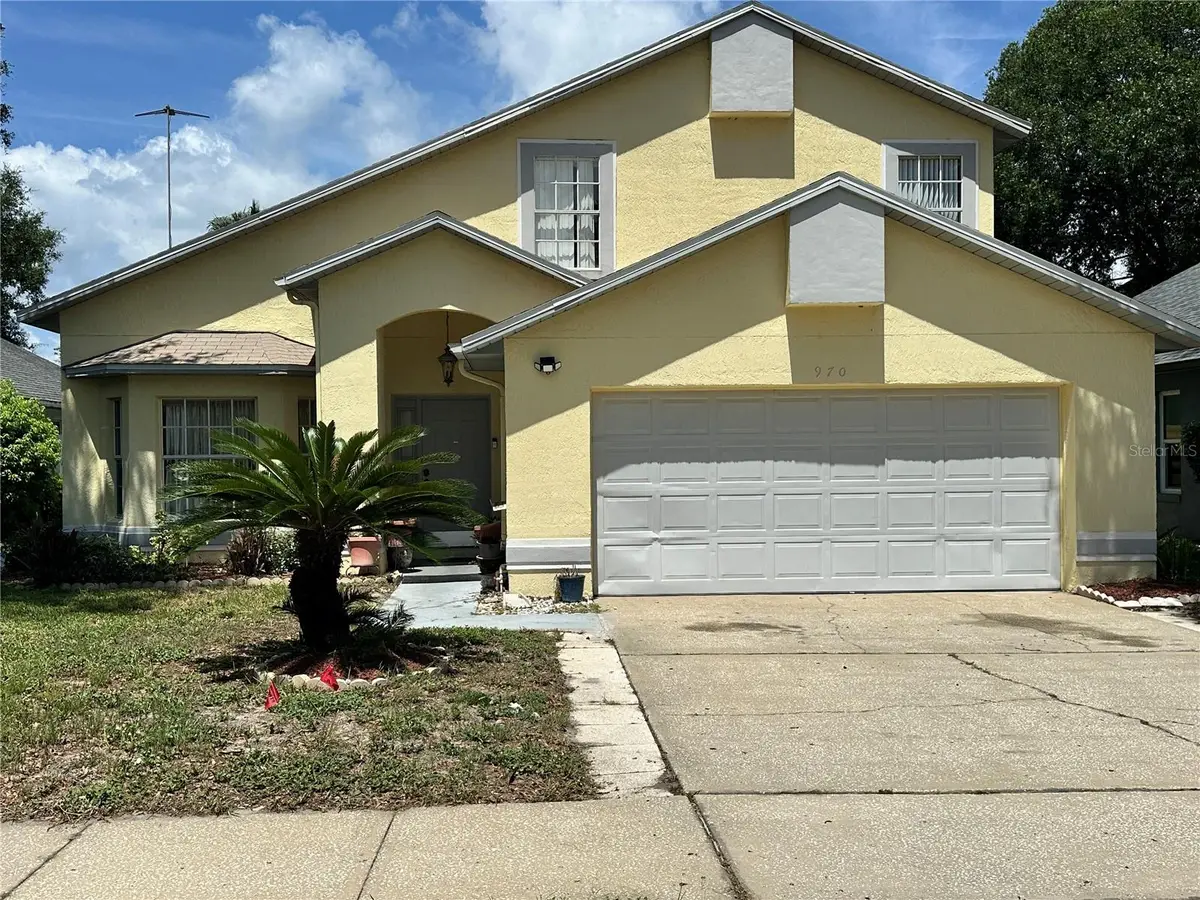 970 Stonechapel Court, Apopka, FL 32712 - #1