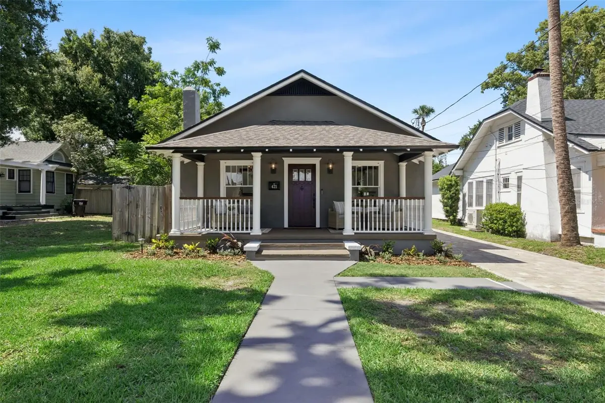 421 E Concord Street, Orlando, FL 32803 - #1