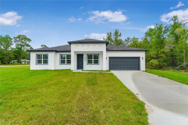 8383 N Ibsen Drive, DUNNELLON, FL 34433
