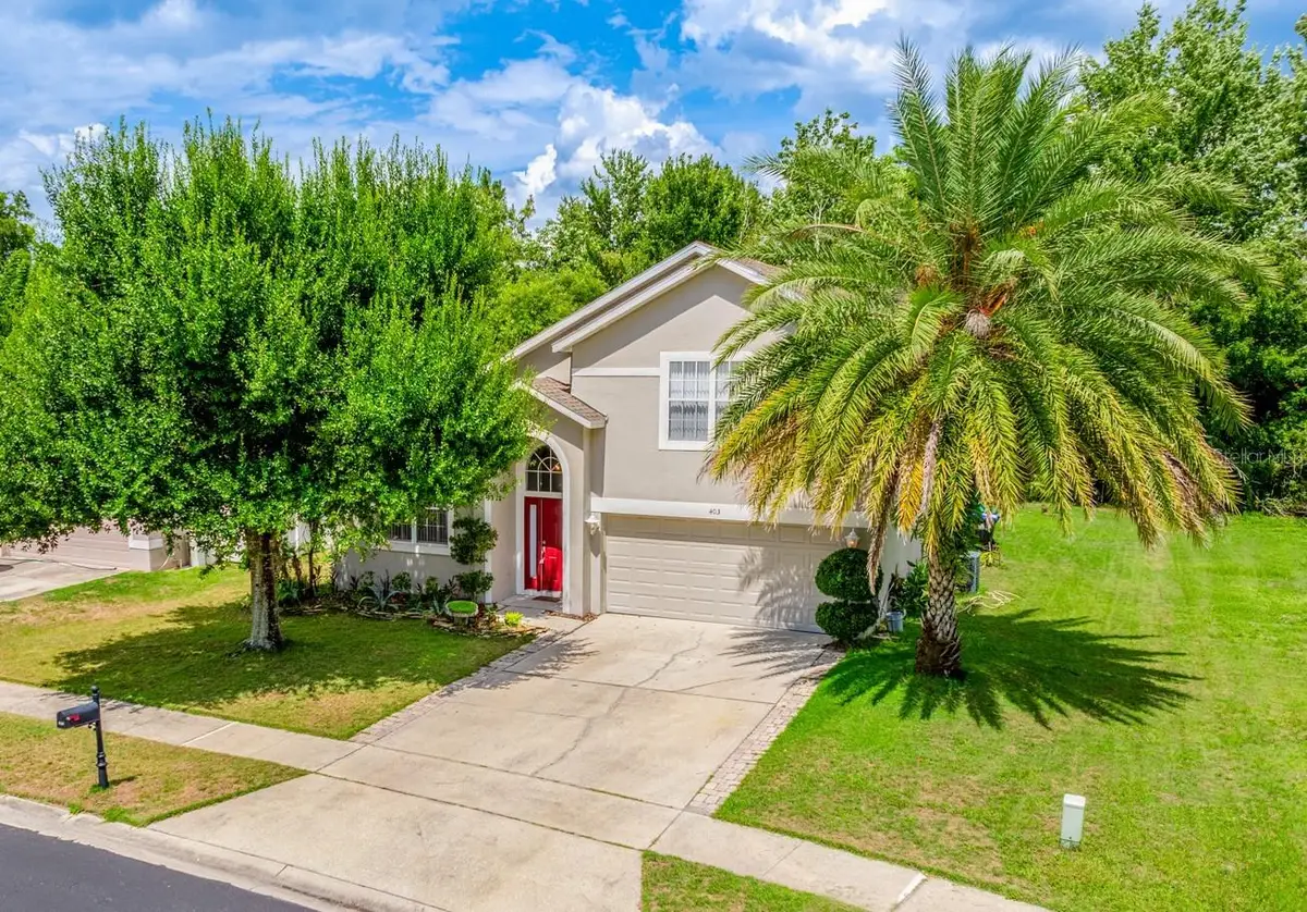 403 Carey Way, Orlando, FL 32825 - #1