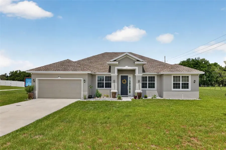837 Liam Lane, Bartow, FL 33830 - #2