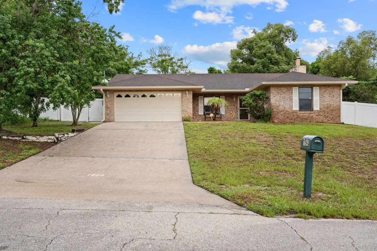 1943 Dupont Court, Deltona, FL 32725 - #1