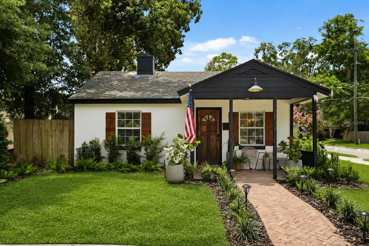 2534 Harrison Avenue, Orlando, FL 32804 - #1
