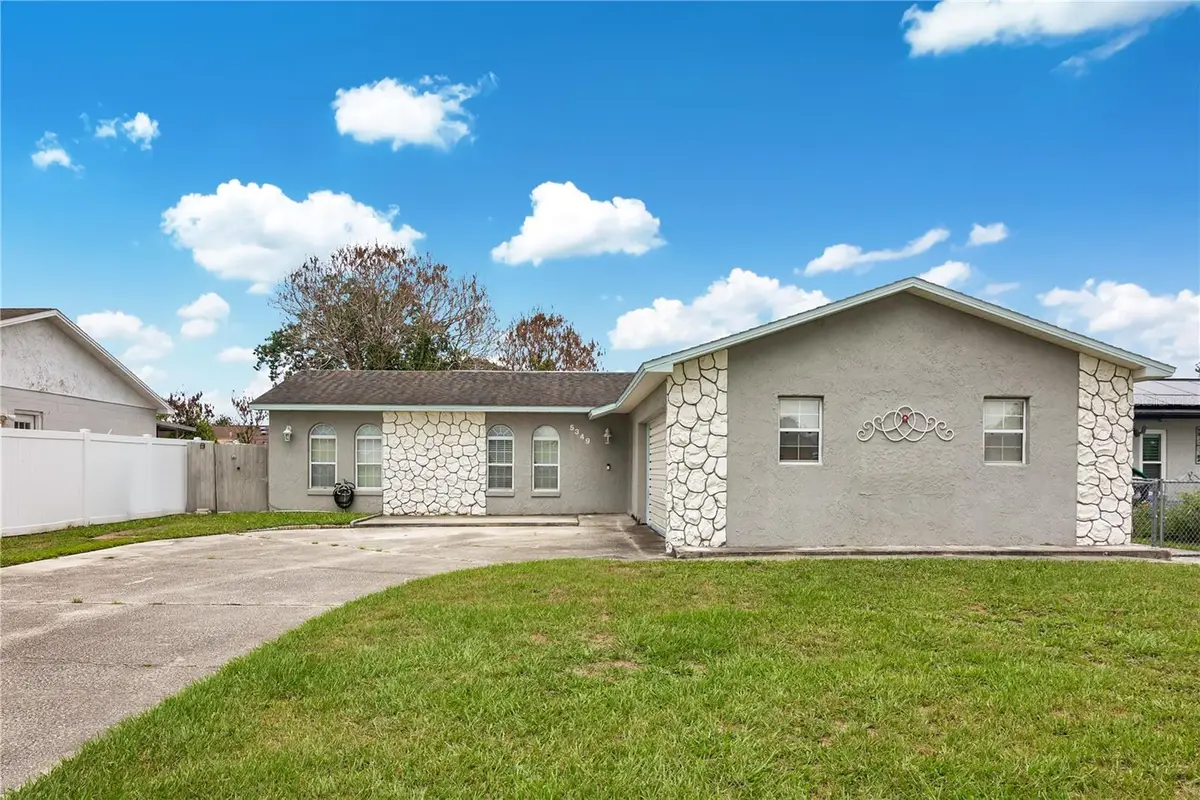 5349 Moonglow Boulevard, Orlando, FL 32839 - #1