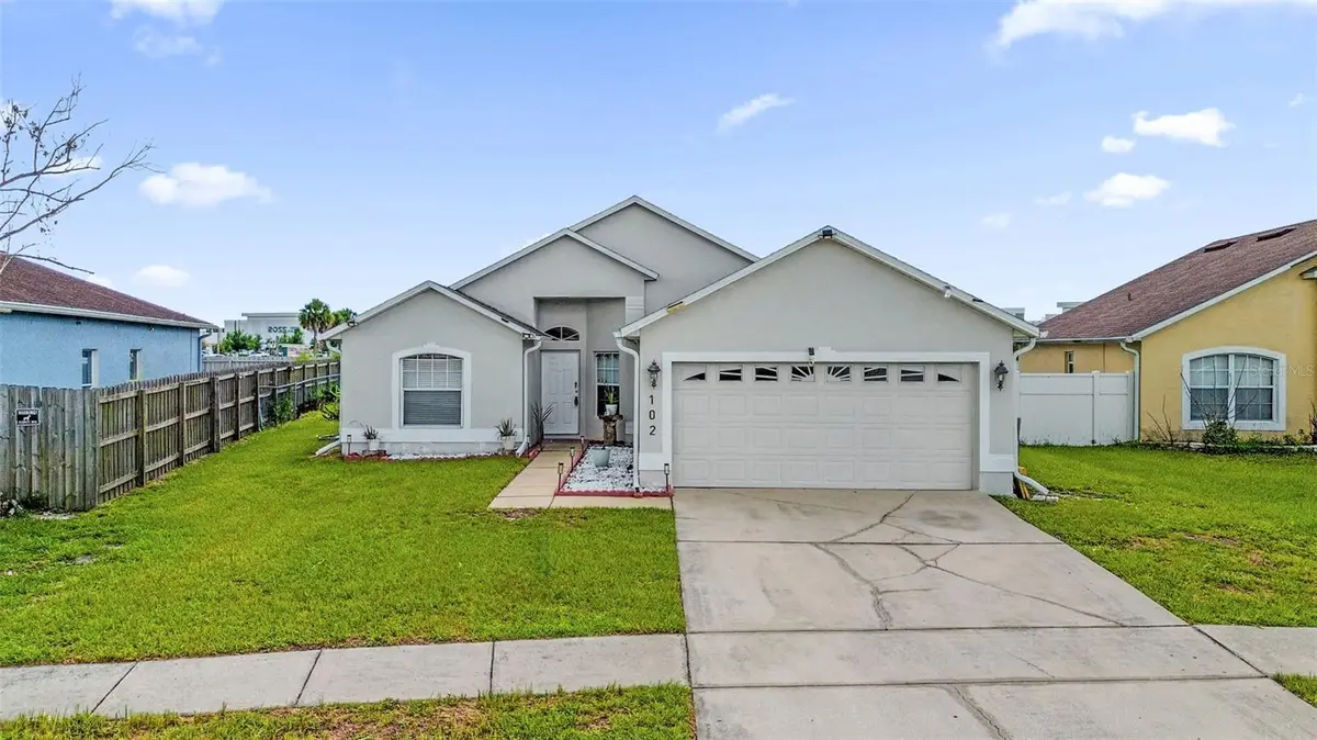 102 Saffron Way, Kissimmee, FL 34758 - #1