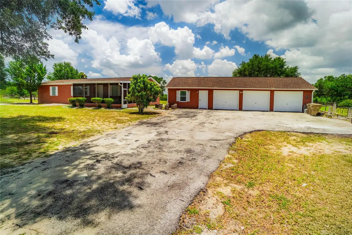 4100 Marion County Road, Weirsdale, FL 32195 - #1