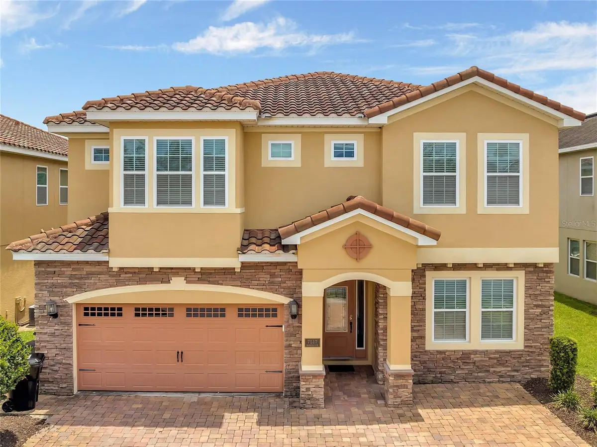 7517 Marker Avenue, Kissimmee, FL 34747 - #1