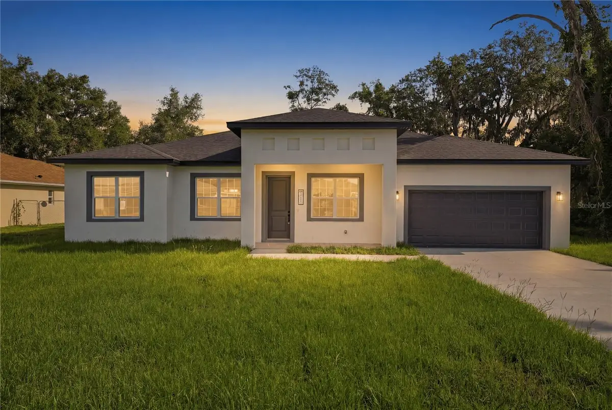 4465 SW 132nd Street, Ocala, FL 34473 - #1