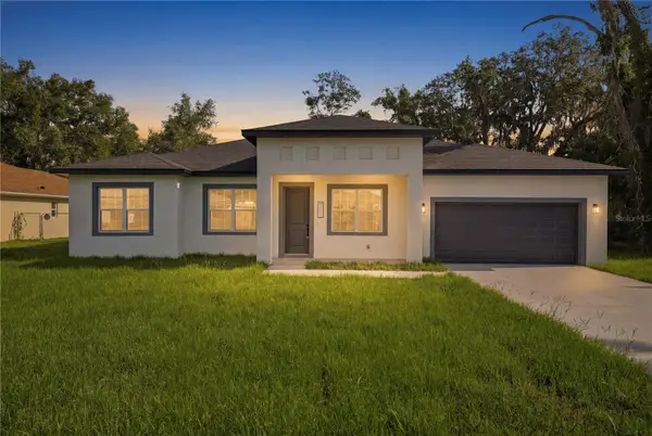 4465 SW 132nd Street, OCALA, FL 34473