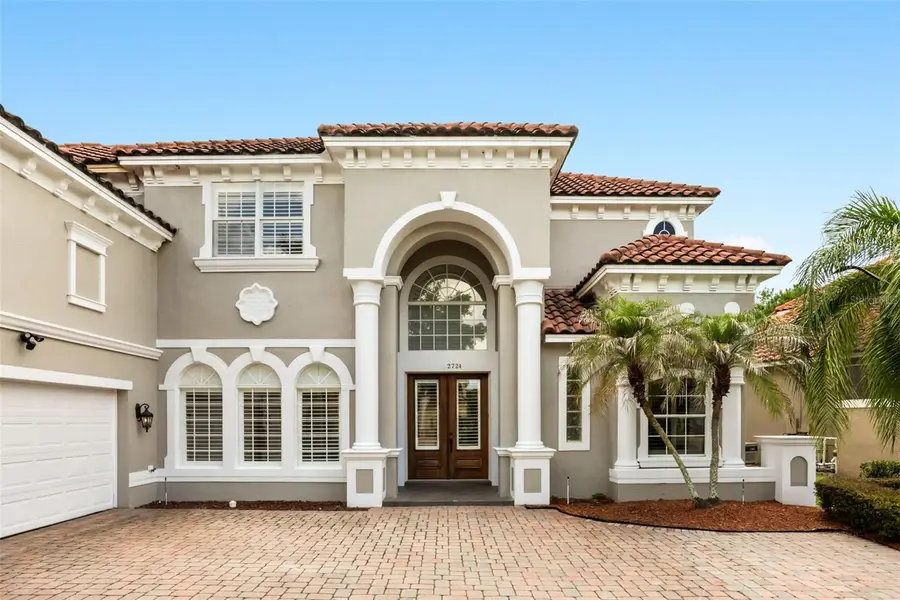 2724 Northampton Avenue, Orlando, FL 32828 - #2