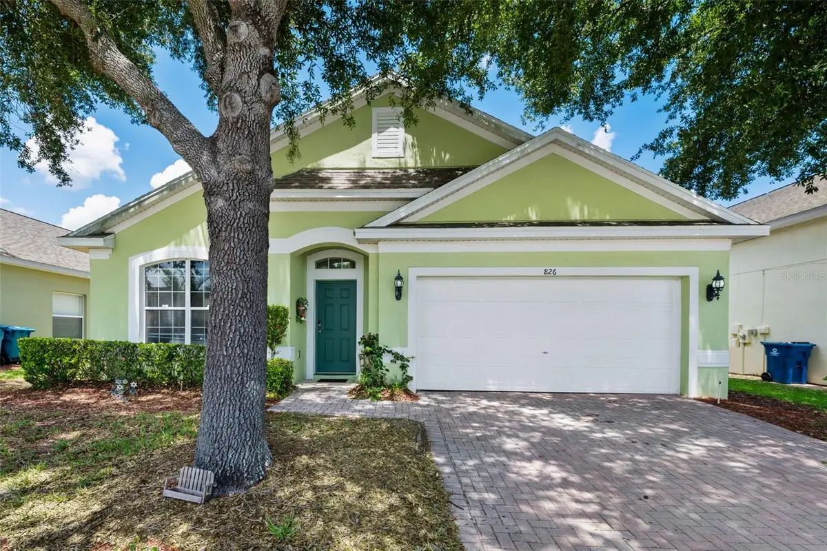 826 Andalusia Loop, Davenport, FL 33837 - #1