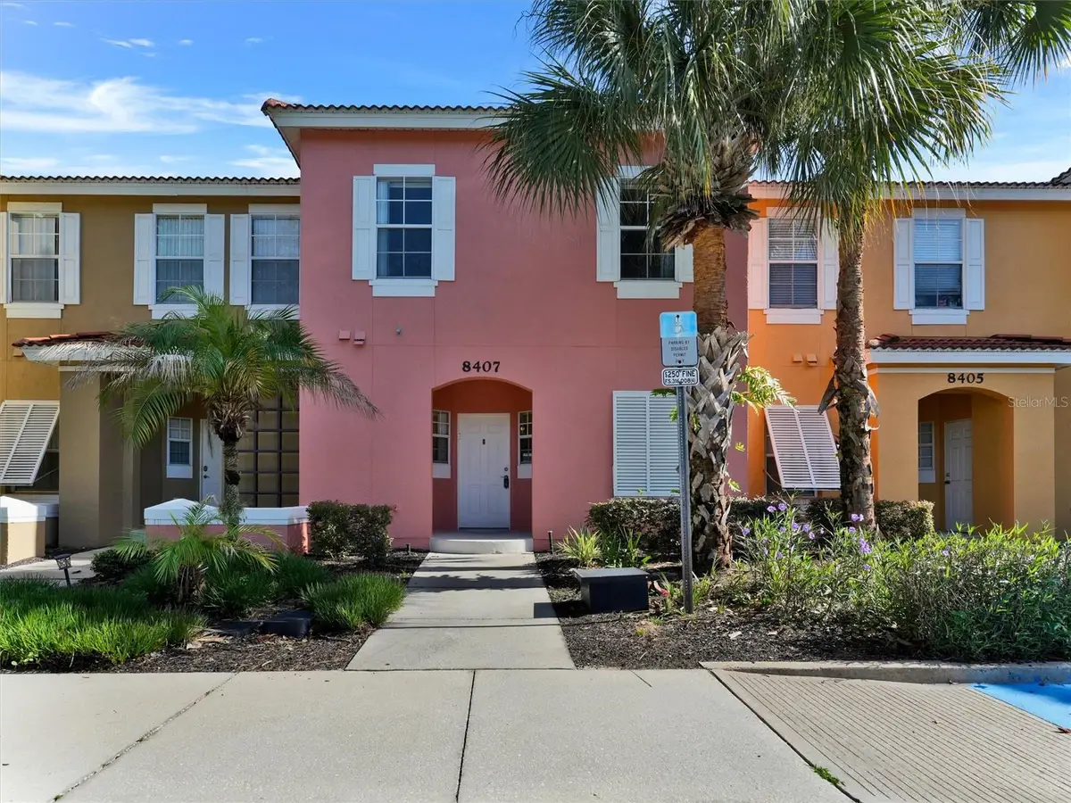 8407 Blue Lagoon Drive, Kissimmee, FL 34747 - #1