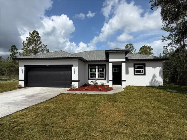 4170 SW Portulaca Court, DUNNELLON, FL 34431