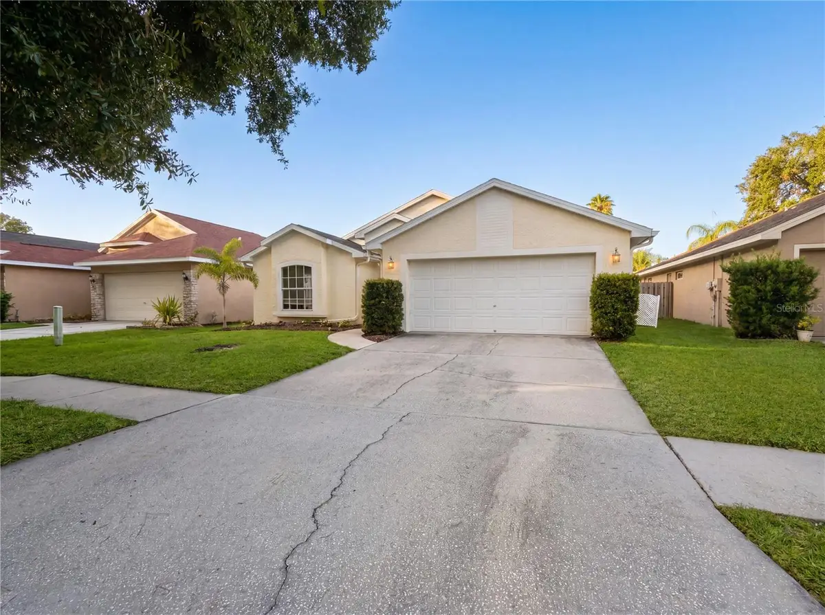 4532 Perdita Lane, Lutz, FL 33558 - #1