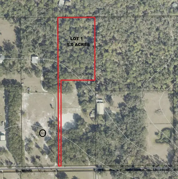 PARCEL 1 - 2570 Curryville Road, CHULUOTA, FL 32766