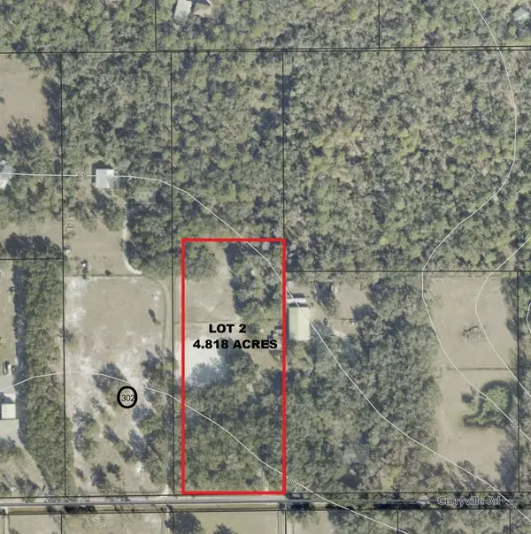 PARCEL 2 - 2570 Curryville Road, CHULUOTA, FL 32766
