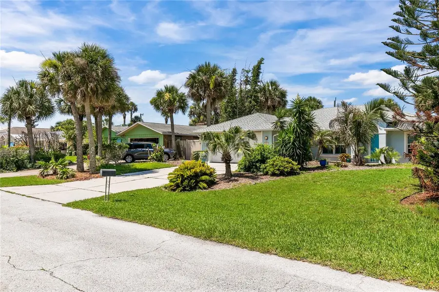 4610 Doris Drive, New Smyrna Beach, FL 32169 - #3