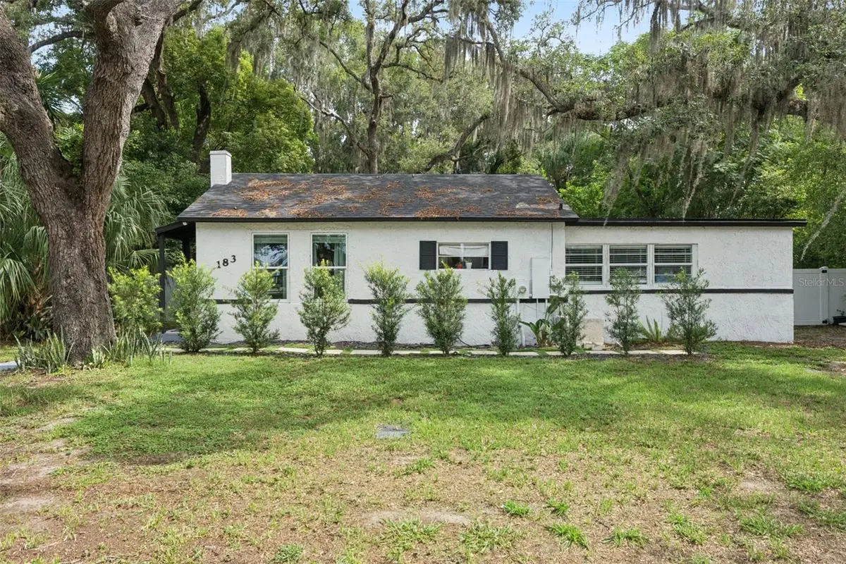 183 E Pine Avenue, Longwood, FL 32750 - #1