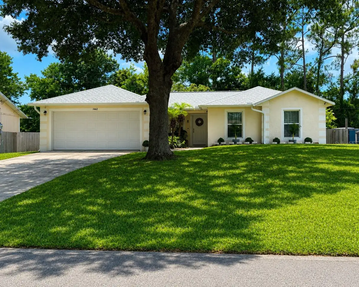 1462 Admiral Nimitz Ave, Daytona Beach, FL 32124 - #1