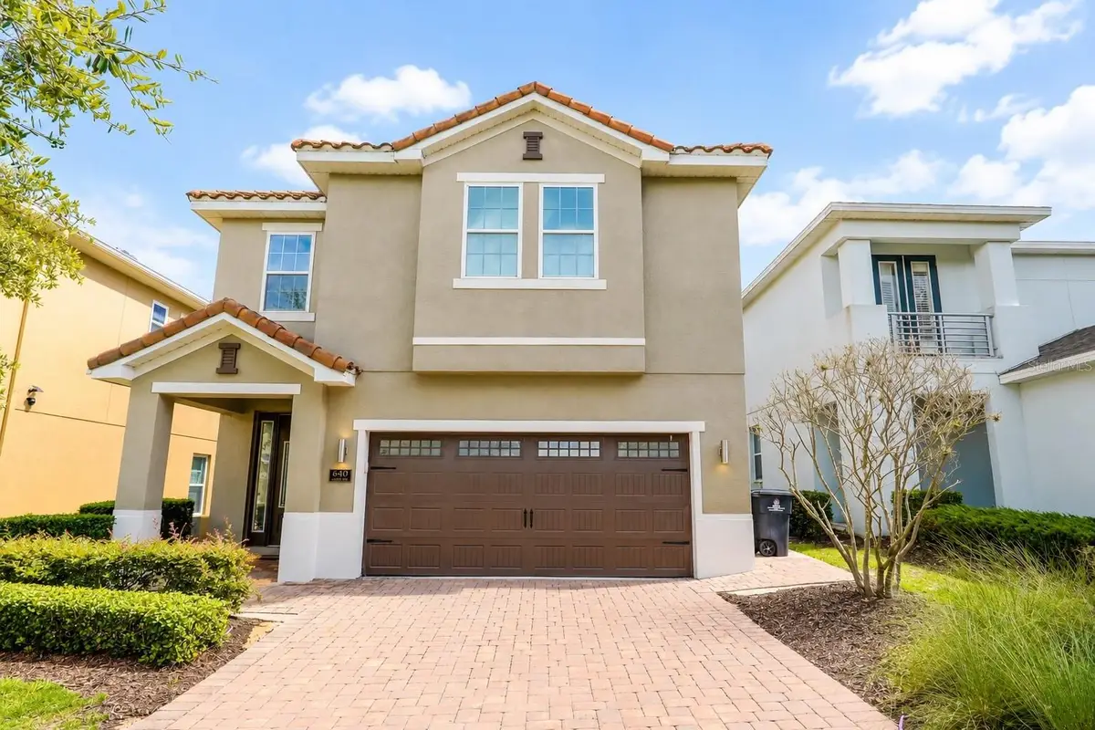 640 Lasso Drive, Kissimmee, FL 34747 - #1