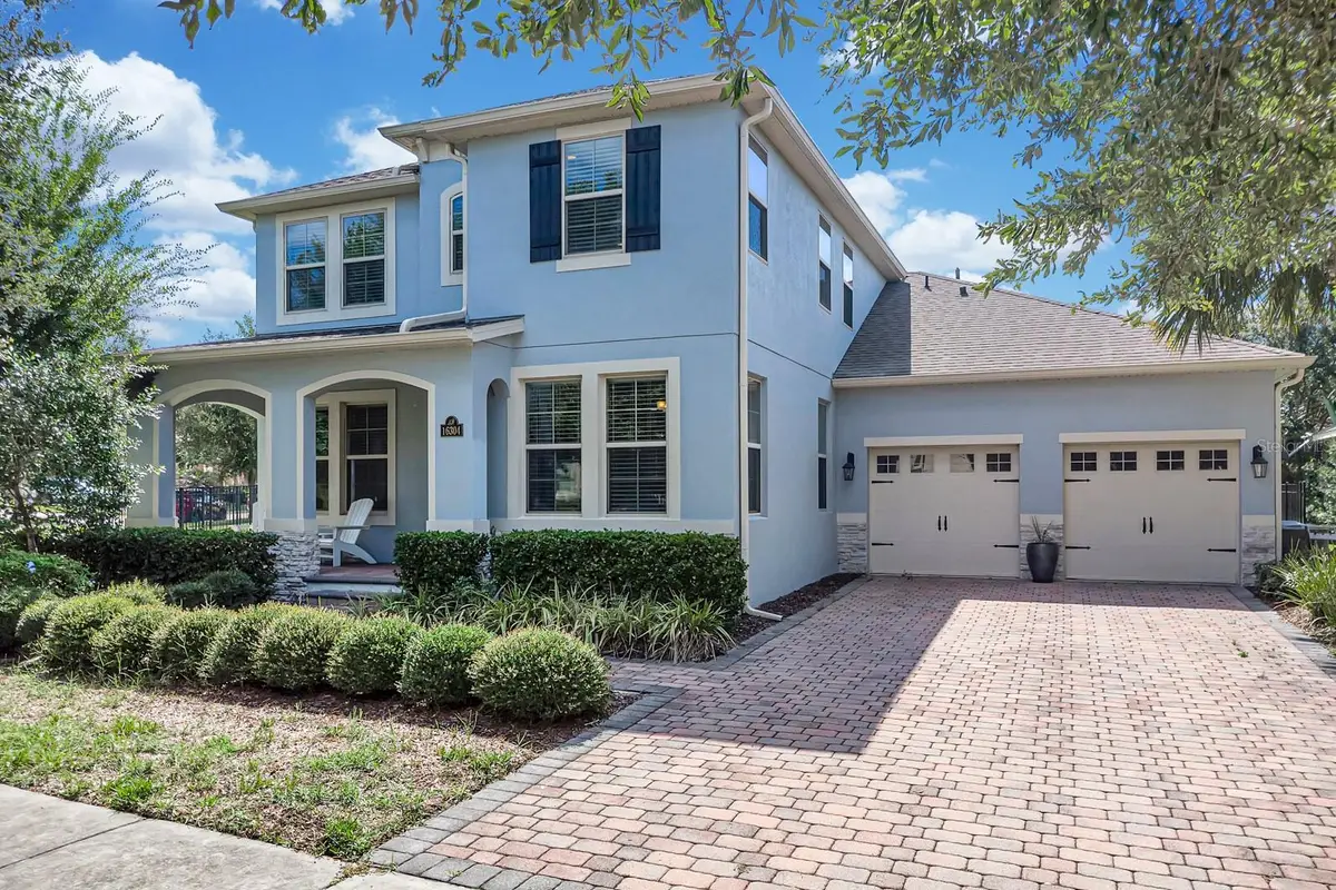 16304 Wind View Lane, Winter Garden, FL 34787 - #1