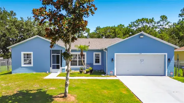 1124 Dartford Drive, KISSIMMEE, FL 34758