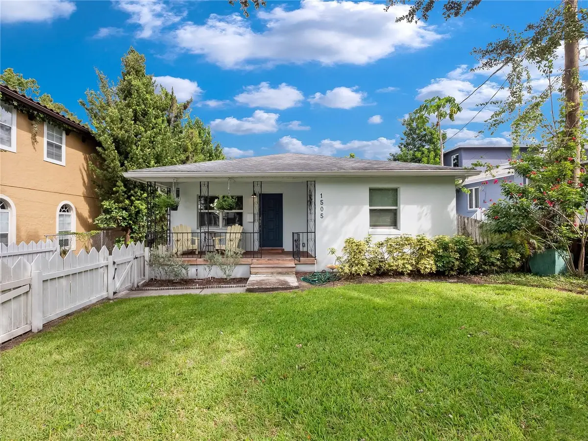 1505 Catherine Street, Orlando, FL 32801 - #1