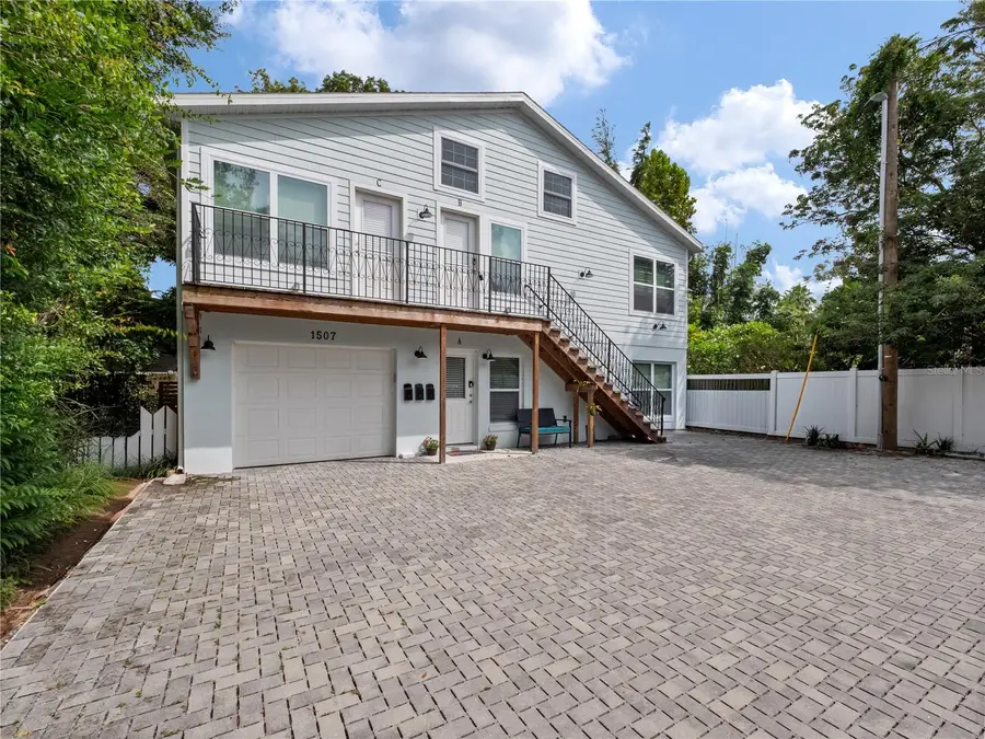 1505 Catherine Street, Orlando, FL 32801 - #2