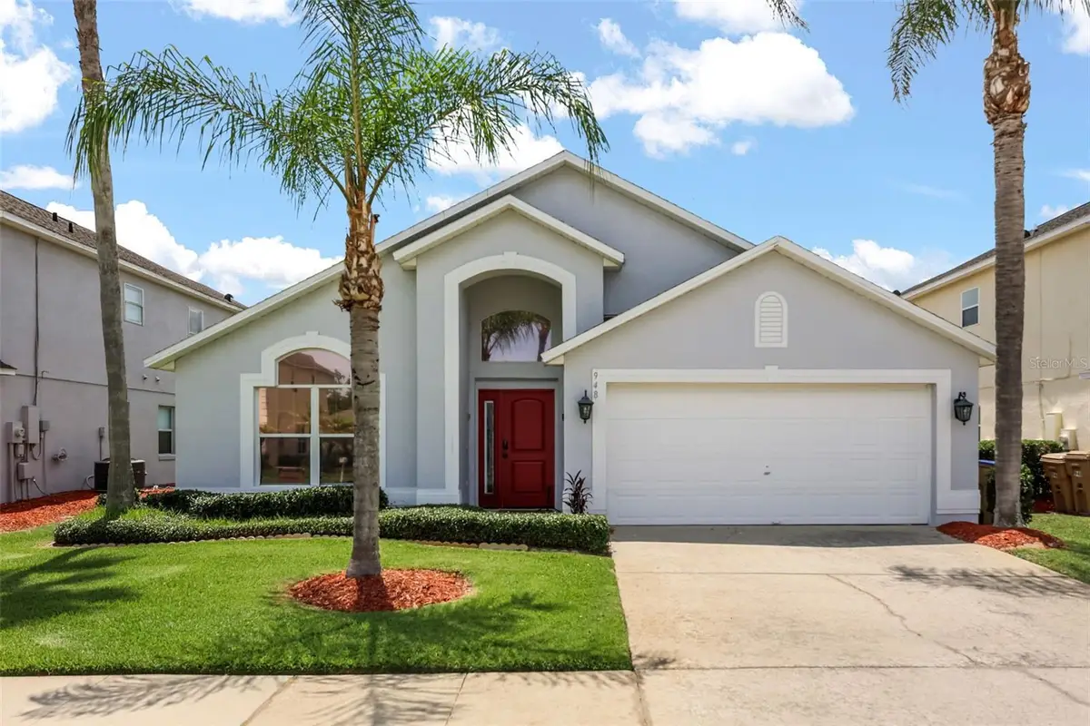 948 Lake Berkley Drive, Kissimmee, FL 34746 - #1