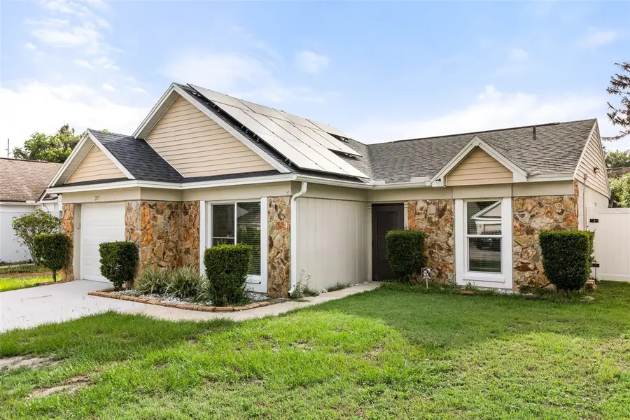 327 N Cervidae Drive, Apopka, FL 32703 - #2
