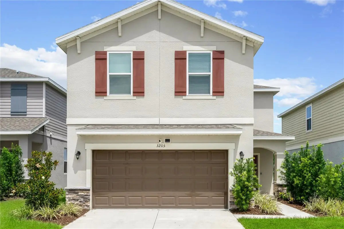 3205 Amaranth Street, Tavares, FL 32778 - #1