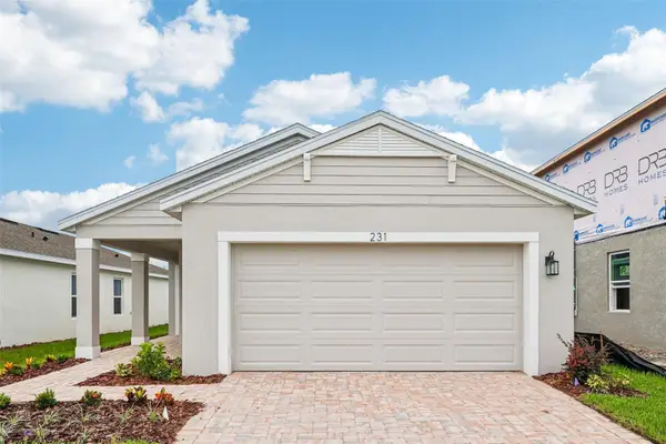 231 Hugo Drive, HAINES CITY, FL 33844