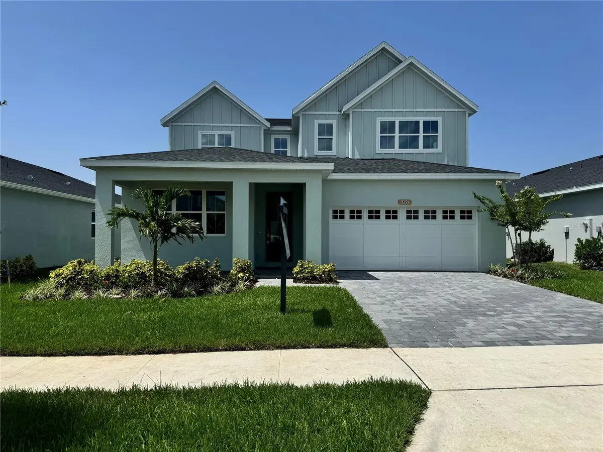 1527 Ridgeback Lane, Apopka, FL 32703 - #1