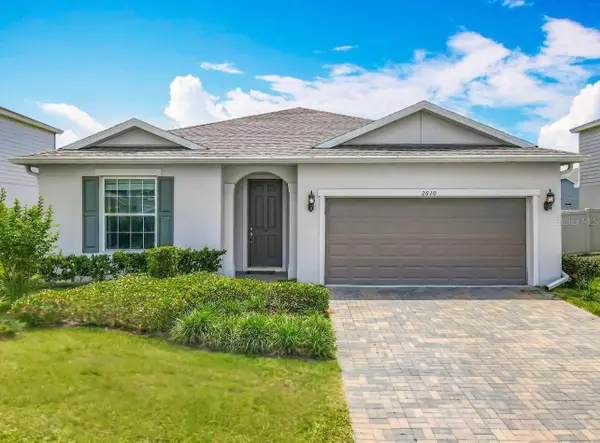 2610 Hilltop Loop, APOPKA, FL 32712