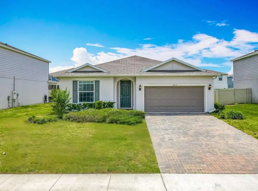 2610 Hilltop Loop, Apopka, FL 32712 - #2
