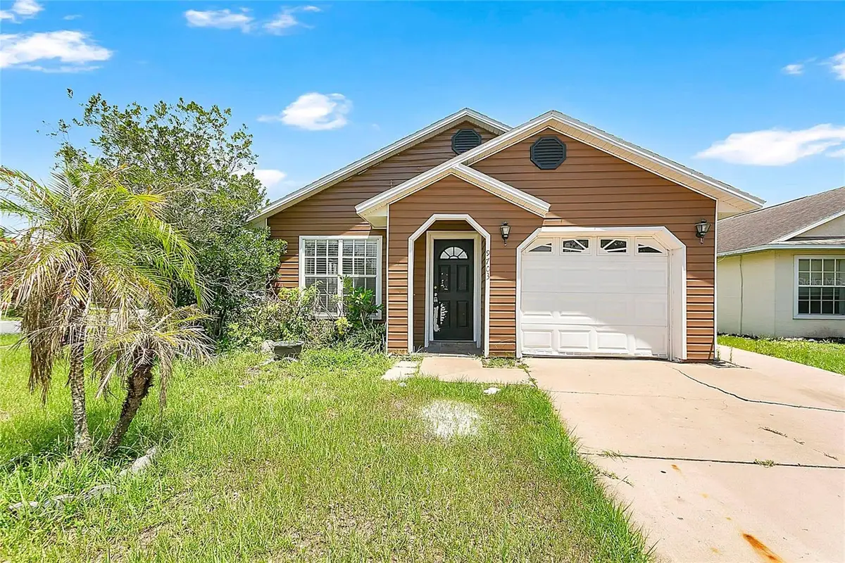 9703 Red Clover Avenue, Orlando, FL 32824 - #1
