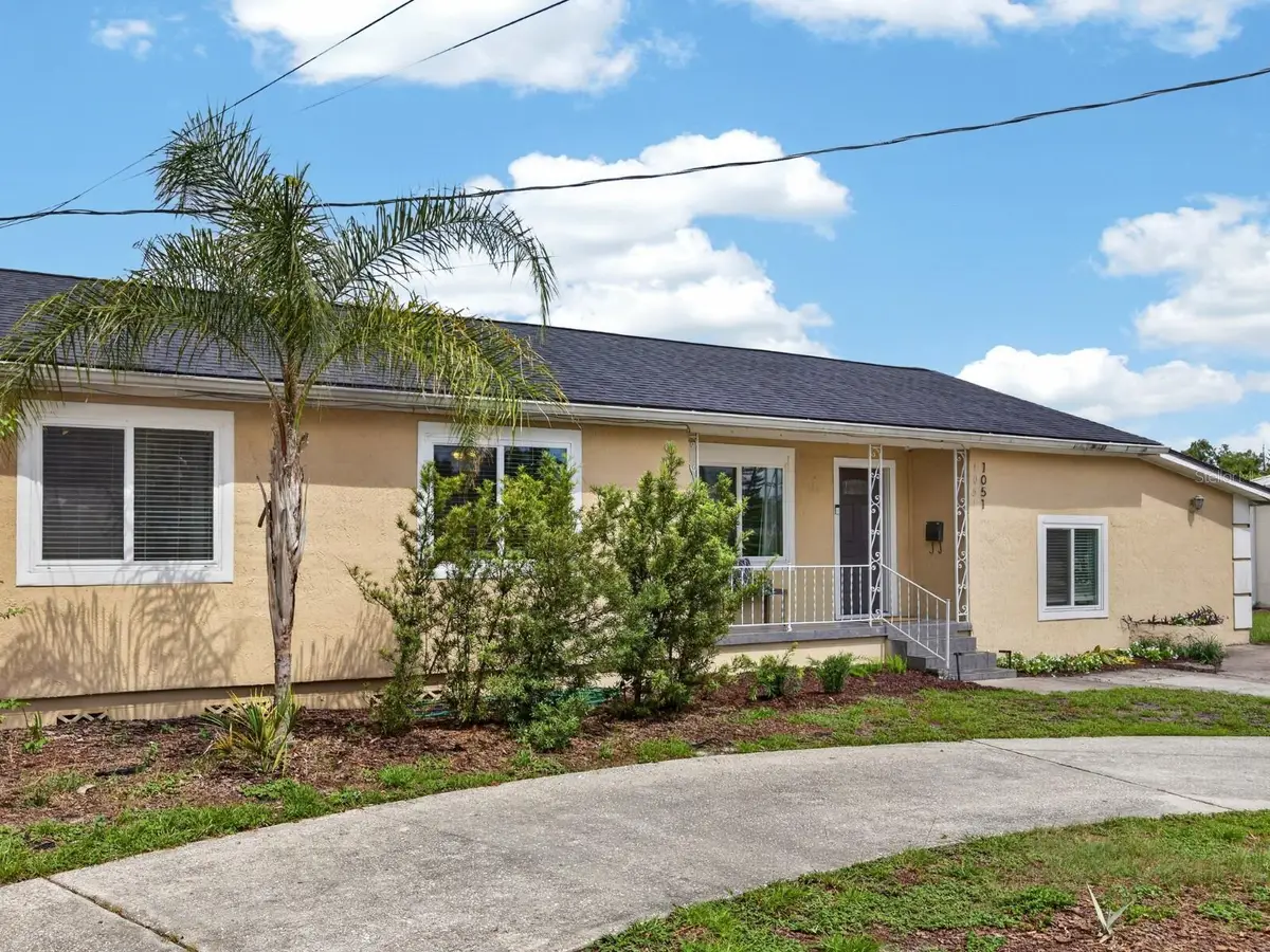 1051 N Bumby Avenue, Orlando, FL 32803 - #1