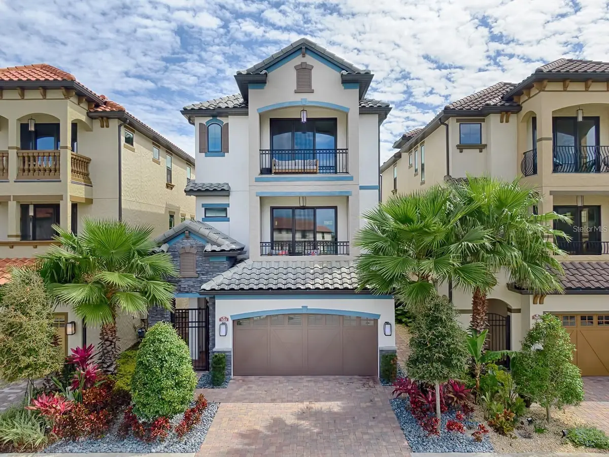 7661 Toscana Boulevard, Orlando, FL 32819 - #1