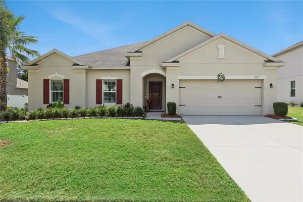 637 Bay Bridge Circle, APOPKA, FL 32703