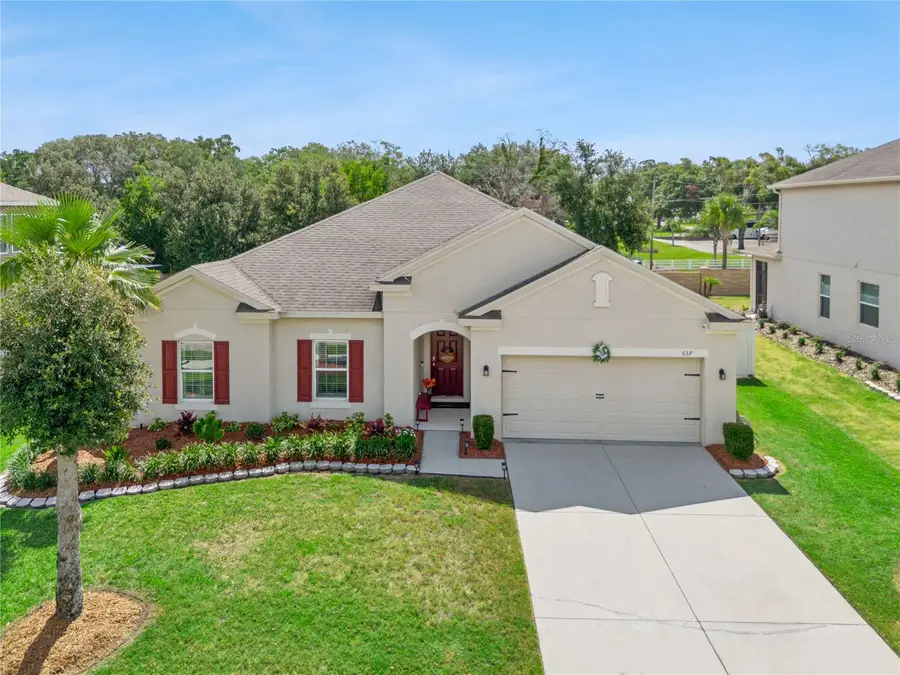 637 Bay Bridge Circle, Apopka, FL 32703 - #2