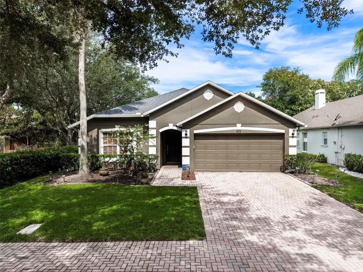 4618 Conroy Club Drive, Orlando, FL 32835 - #1