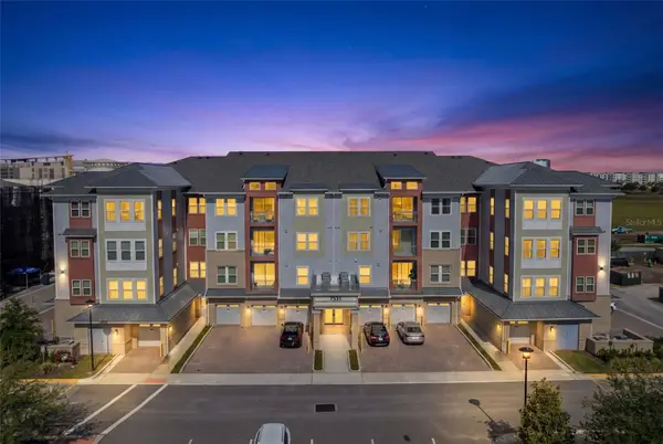 7521 Laureate Boulevard #5307, ORLANDO, FL 32827