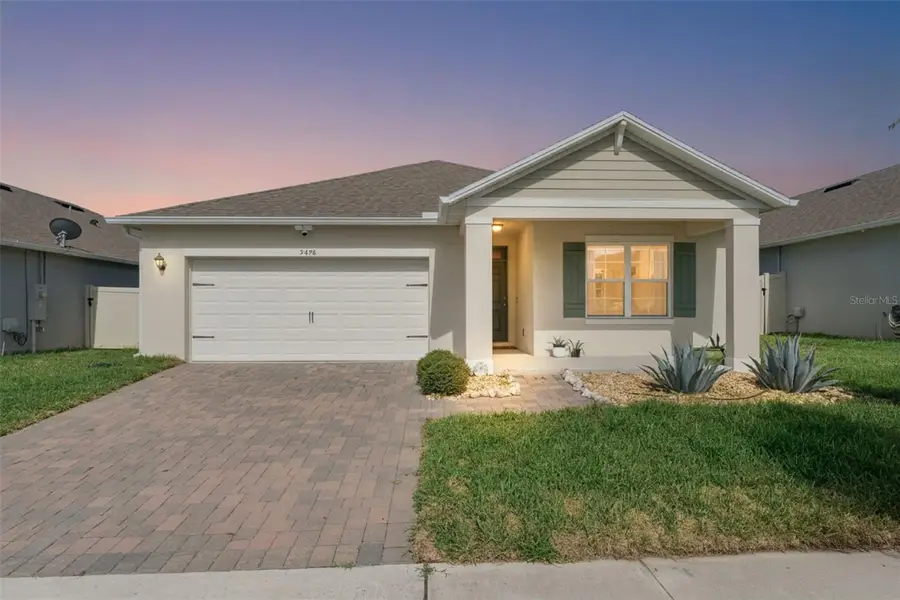 5476 Hunter Jumper Lane, Apopka, FL 32712 - #2