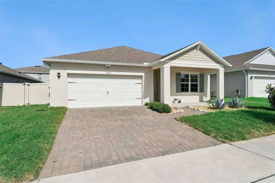 5476 Hunter Jumper Lane, Apopka, FL 32712 - #3