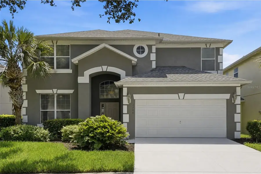 2708 Lido Key Drive, Kissimmee, FL 34747 - #2