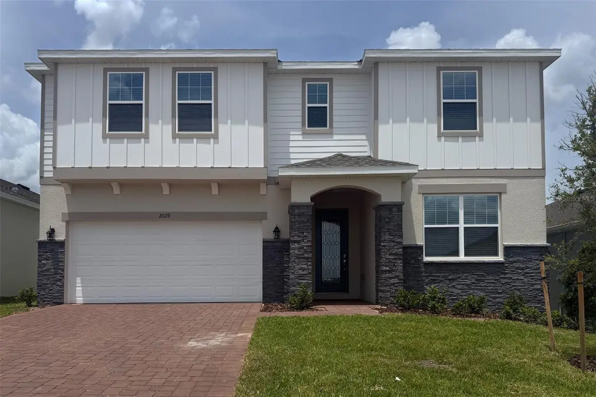 2029 Heart Lake Drive, Groveland, FL 34736 - #1