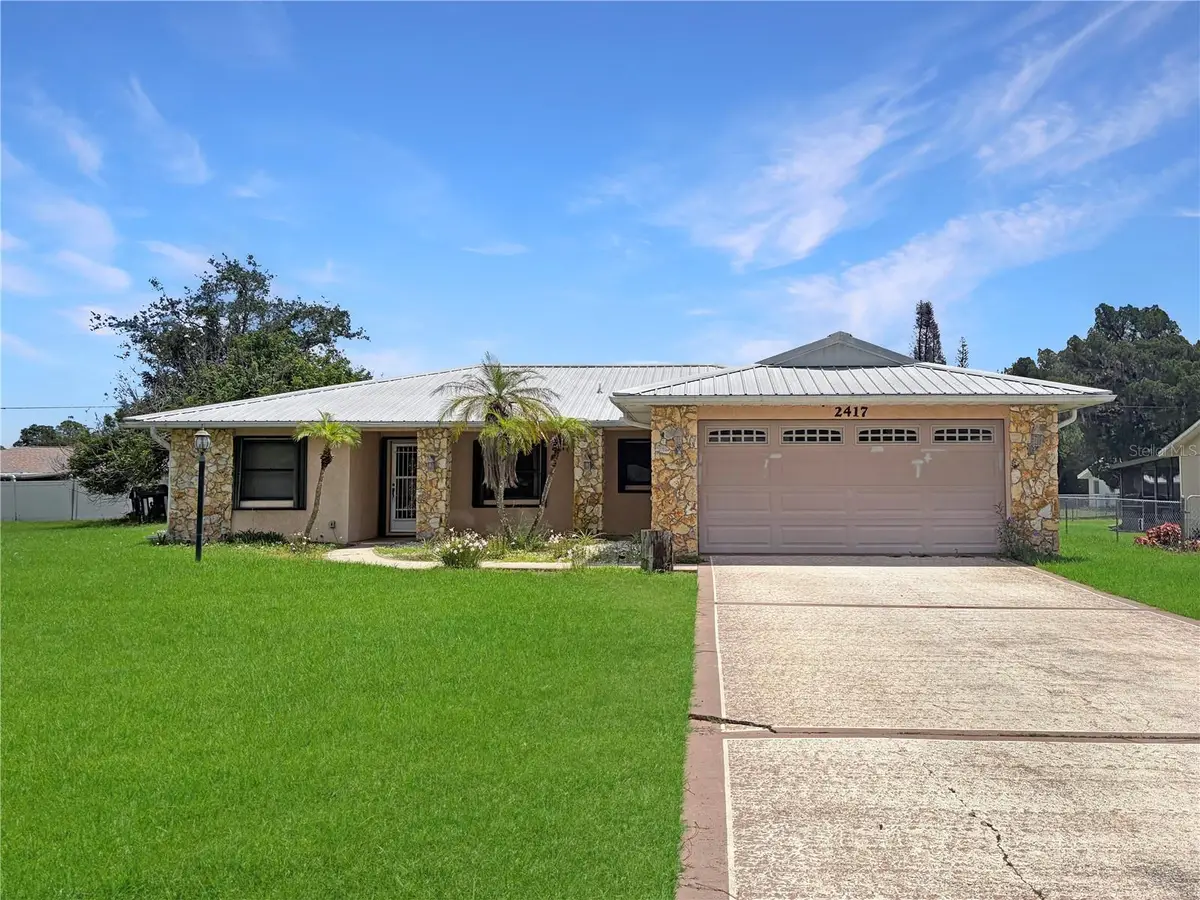 2417 Travelers Palm Drive, Edgewater, FL 32141 - #1