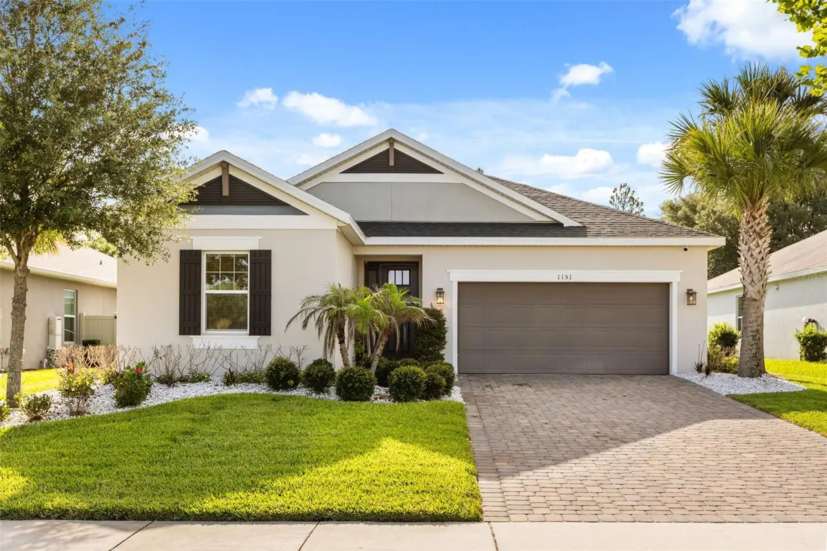 1151 Lakeside Estates Drive, Apopka, FL 32703 - #1