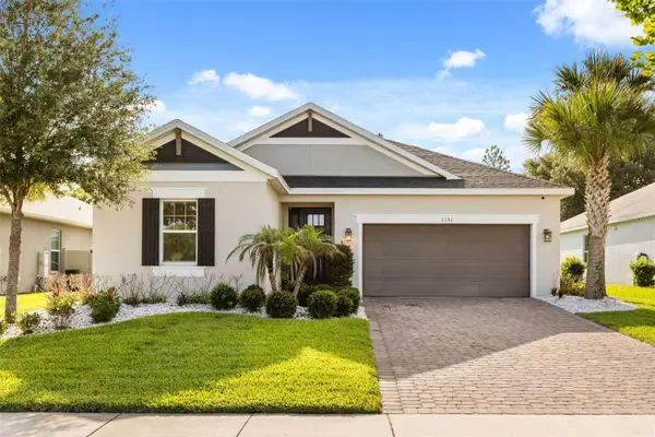 1151 Lakeside Estates Drive, APOPKA, FL 32703