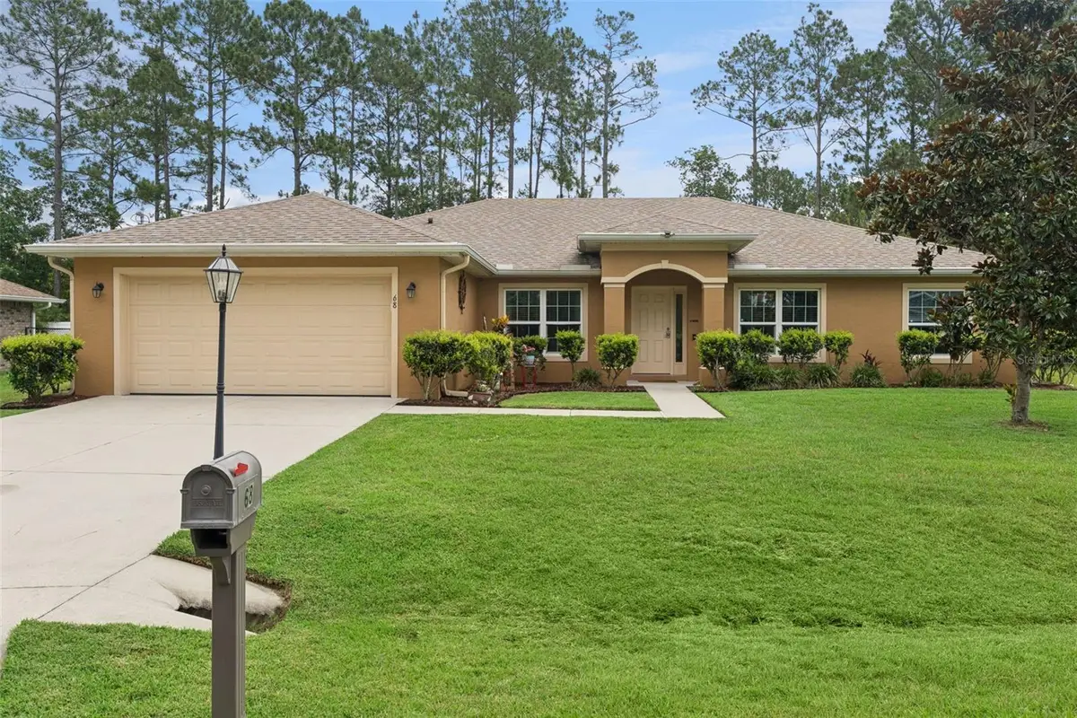 68 Kathleen Trail, Palm Coast, FL 32164 - #1